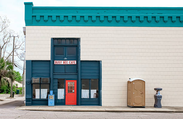 Sanitation services for porta potties in Oak Hills, CA